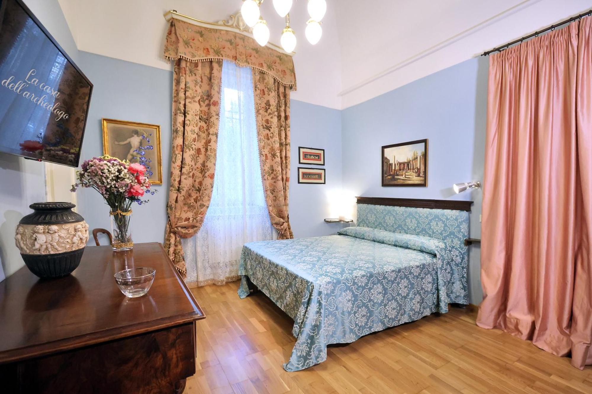 La Casa Dell'Archeologo Bed & Breakfast Ercolano Exterior foto