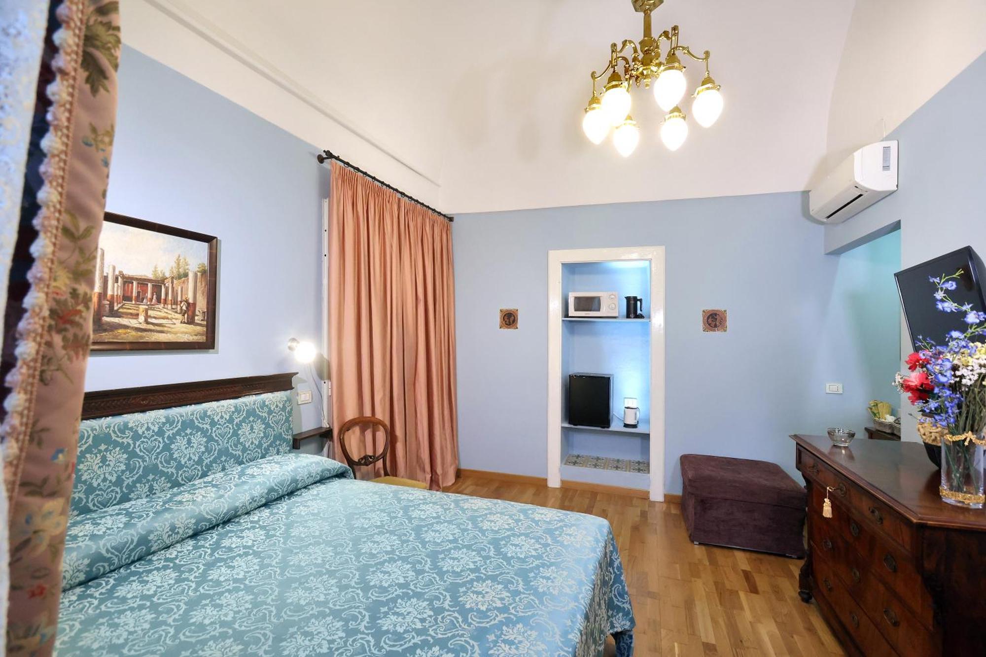 La Casa Dell'Archeologo Bed & Breakfast Ercolano Exterior foto